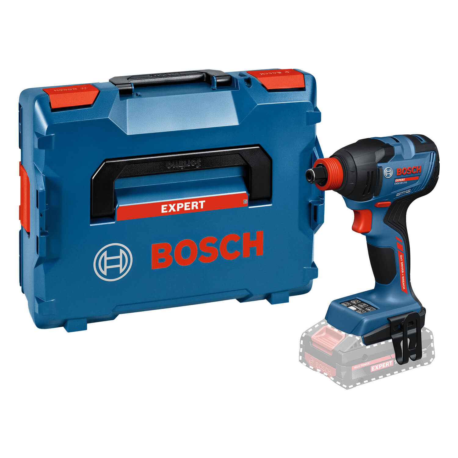 Bosch EXDX18V-210 zakrętarka i klucz udarowy